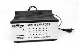 Carson multi-charger