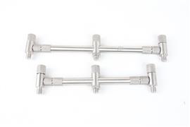 JRC stainless adjustable goal post buzzerbar 3 rod set van 2