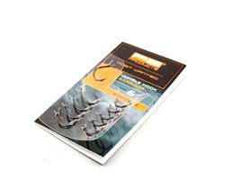 PB Products jungle hook barbless | 10 st | karperhaken