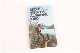 Sportvissersalmanak 1980 | boek