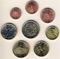 Italië UNC 2010