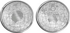 Nederland 5 Euro 2006 Australië