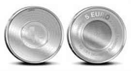 Nederland 5 Euro 2006 200 Jaar Belastingdienst