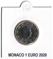 Monaco 1 Euro 2020