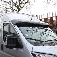 Zonneklep Fiat e-Ducato 2022-2024