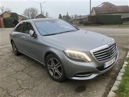 Mercedes S350