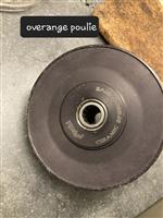 polini overrange poullie 