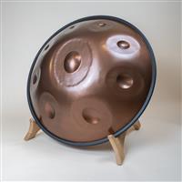 Vivre D-Celtic Minor 9 Stainless