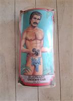 Cadeau Tip - Olifant String voor Heren
