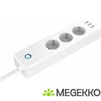 Gosund P1 smart plug Wit