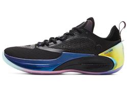 Peak Andrew Wiggins 2 Basketbalschoen Zwart
