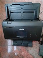 Brother ADS-2800W doc-scanner/VERLAAGDE PRIJS