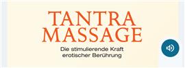 Man geeft tantra massage aan vrouw  