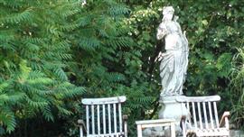 Tuin Standbeeld 