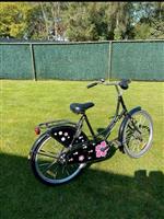 Damesfiets/omafiets 24” 