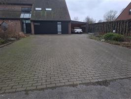 ZELF TE WIPPEN KLINKERS OP OPRIT/ZIJGEBOUWEN
