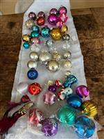set kerstballen