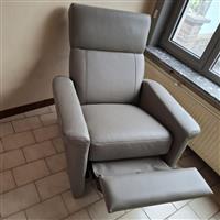 relax met sta op functie