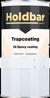 Holdbar Trapcoating Verkeerswit (RAL 9016) 1 kg