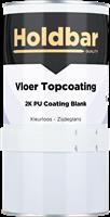 Holdbar Vloer Topcoating Zijdeglans 1 kg