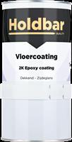 Holdbar Vloercoating Standaard Wit 1 kg