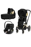 Cybex Priam Wings Jeremy Scott 3in1 Travel System