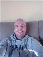 Belgische man in spanje