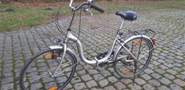 plooifiets svenny