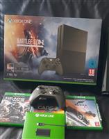 xbox one s (special battlefield 1 edition) 