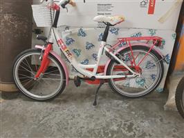 kinderfiets voor +-8jarigen