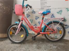 kinderfiets voor +-5j