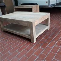 salontafel hout