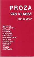 Proza van klasse / Van klasse / 1