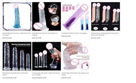 de dildo winkel van Benelux