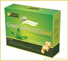 Green Coffee 1000 Gold  