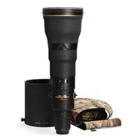 Nikon AF-S 800mm F5.6 E FL ED VR + 1.25x ED converter