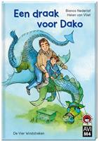 Een draak voor Dako / Hoera, ik kan lezen!