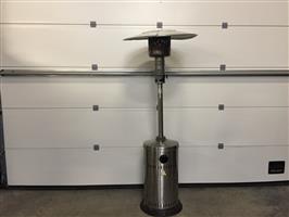(59) Terrasverwarming Hendi