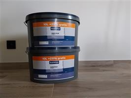 Muurprimer wit