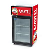 Showroommodel: Amstel 50 liter 1 deurs koelkast