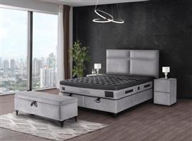 Boxspring HAPPY met opbergfunctie
