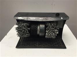 (45) Recente machine Vega om schoenen te kuisen