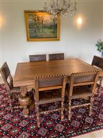 Eettafel