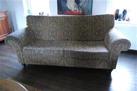 Mooie sofa klassiek model
