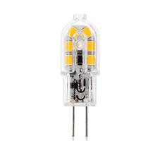 G4 steeklampje warmwit | LED spotje 1.3W~130Lm=13W | 3000K 12V DC