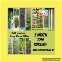 Tuinrekken plantenrekken klimplantrekken 