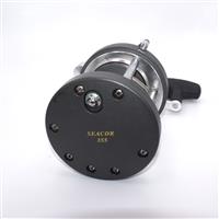Comoran | Seacor 355 | zeevis reel