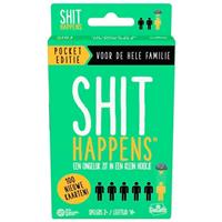 Shit happens - pocket familie editie (14+)