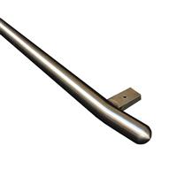 Sidebars RVS zilver Fiat Doblo 2022-2024