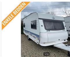HOBBY de LUXE 5.40 UL 1999 NWE Mover 